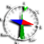 mapnav compass android application logo